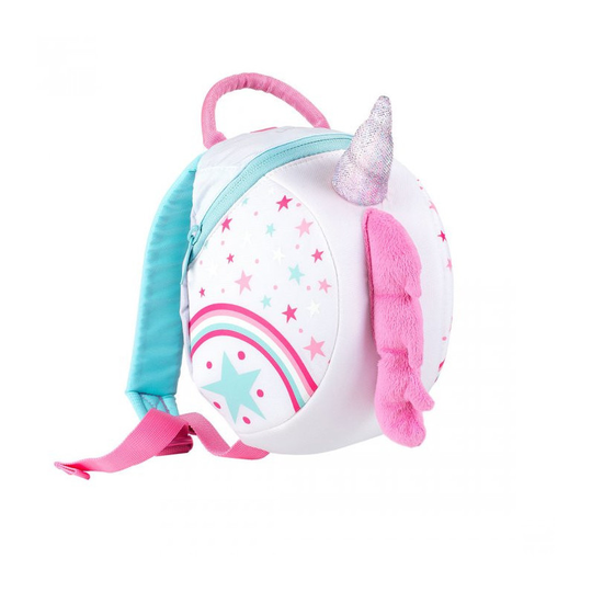 Littlelife Unicorn reppu taaperoille