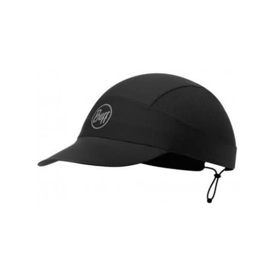 Buff Pack Cap Lippalakki musta