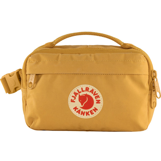 Fjällräven Kånken Hip Pack - Ochre - Unisex - OneSize - Partioaitta