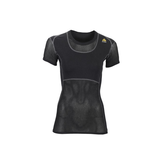 Aclima WN T-shirt naisten lyhythihainen verkkoaluspaita