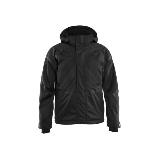 Blåkläder 498819879900XS Kuoritakki musta Koko XS