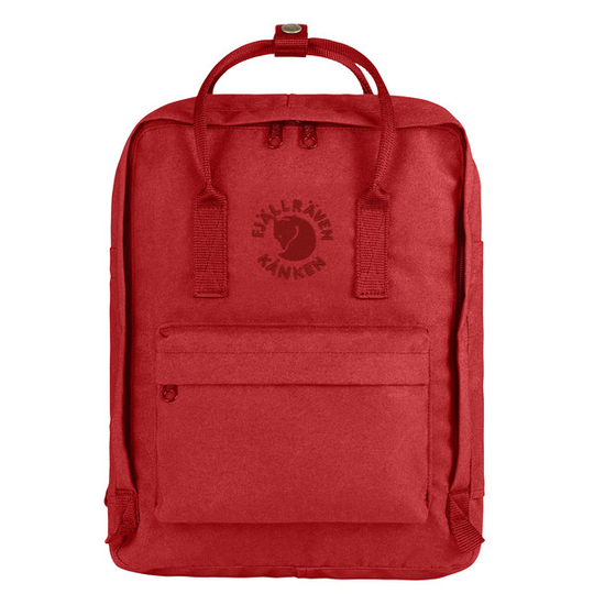 Fjällräven Re-kånken - Red - Unisex - OneSize - Partioaitta