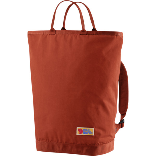Fjällräven Vardag Totepack - Cabin Red - Unisex - OneSize - Partioaitta