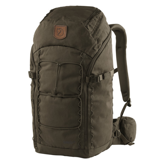 Fjällräven Singi 28 - Dark Olive - Unisex - OneSize - Partioaitta