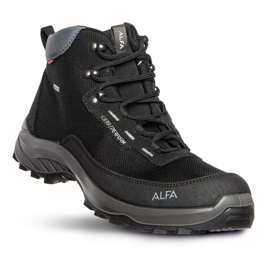 Alfa W Kjerr Perform Gtx - Black - Naiset - 36 - Partioaitta