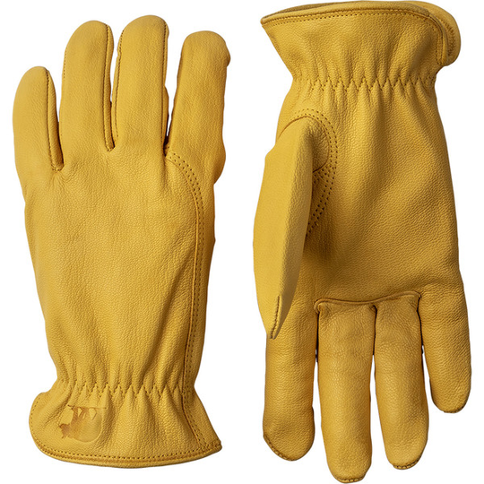 Hestra Work Glove Pa - Yellow - Unisex - 7 - Partioaitta