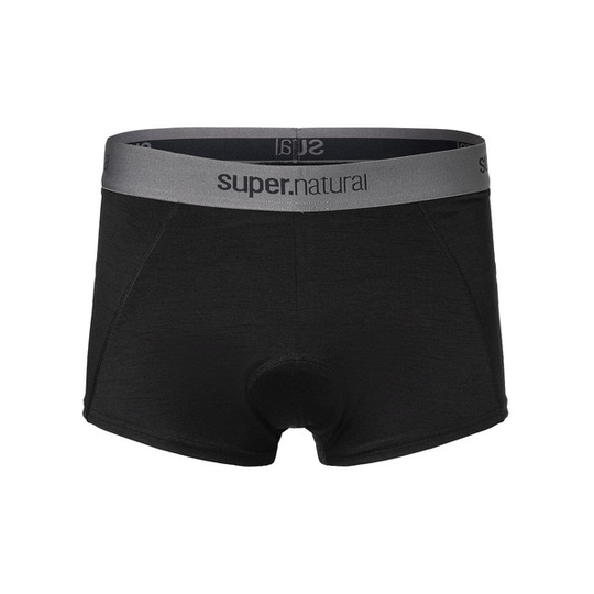 Supernatural M Unstoppable Padded - Jet Black - Miehet - S - Partioaitta