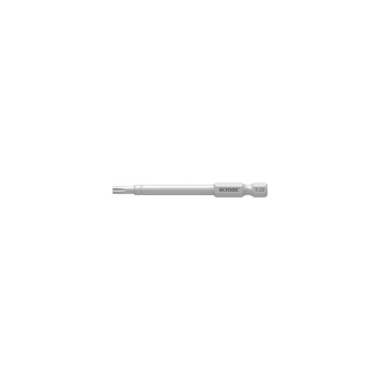 Ironside 201686 Ruuvikärki torx, 75 mm, 2 kpl pakkaus TX10