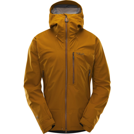 Rab Firewall Jacket - Marmalade - Miehet - L - Partioaitta