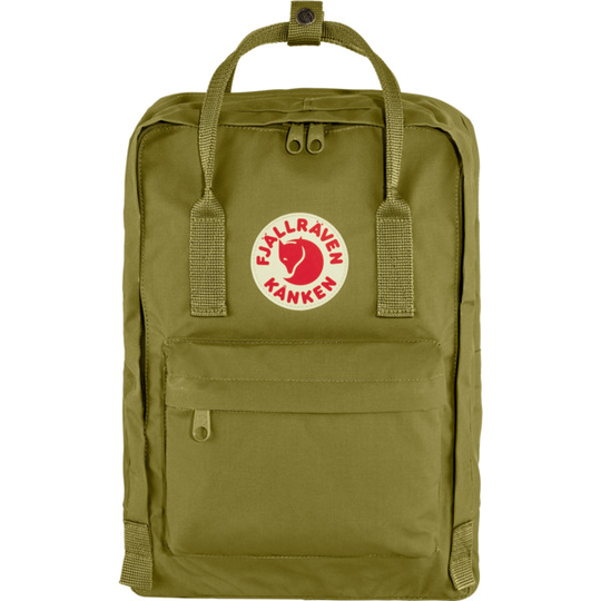 Fjällräven Kånken Laptop 13" - Foliage Green - Unisex - OneSize - Partioaitta
