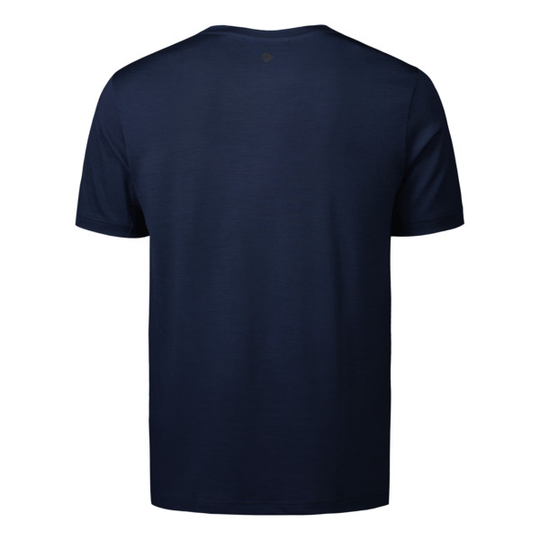 Formal Friday Ultrafine Merino T-shirt - Navy - Unisex - S - Partioaitta