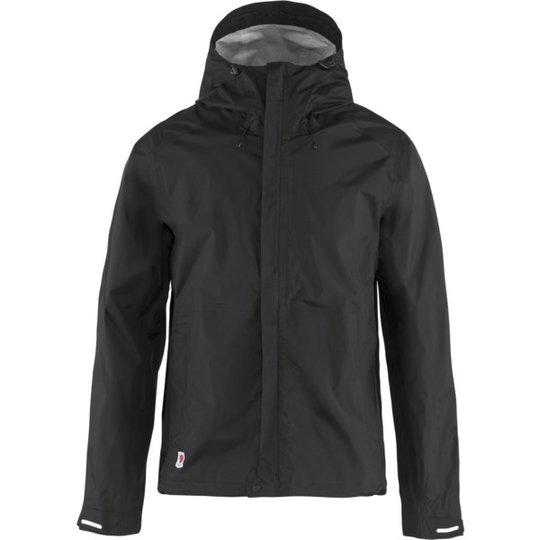 Fjällräven High Coast Hydratic Jacket M - Black - Miehet - L - Partioaitta