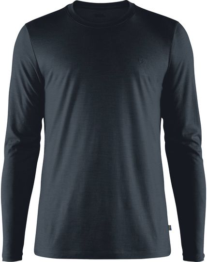Fjällräven Abisko Wool LS M