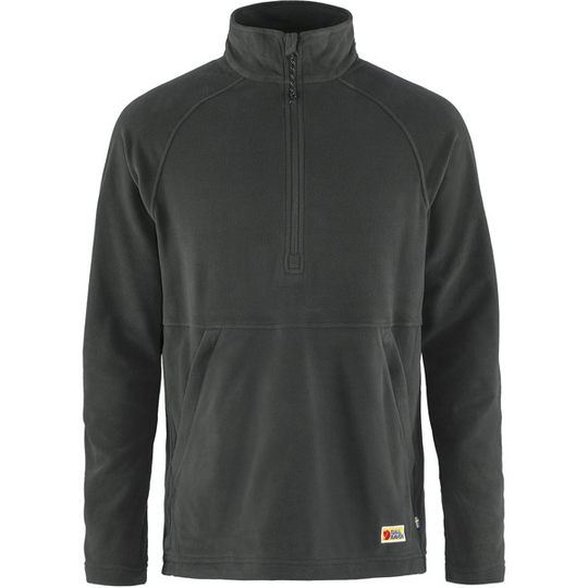 Fjällräven Vardag Lite Fleece M - Dark Grey - Miehet - L - Partioaitta
