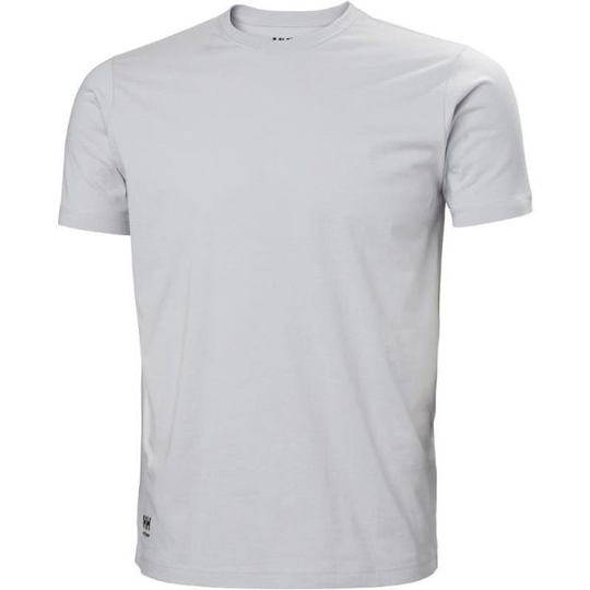 Helly Hansen Workwear Manchester 79161_910 T-paita harmaa 2XL