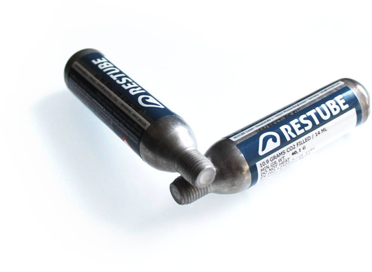 Restube 10,9g CO2 -patruunat, 2 kpl