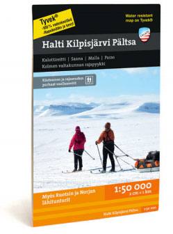 Calazo Halti-Kilpisjärvi-Pältsa Tyvek