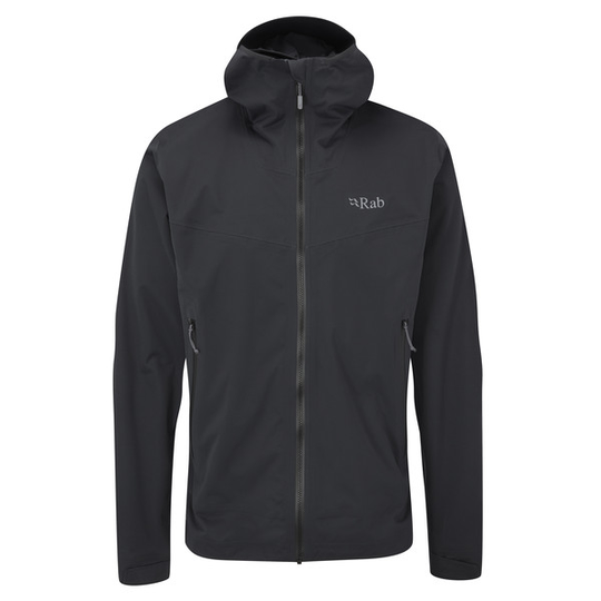 Rab Kinetic 2.0 Jacket - Beluga - Miehet - L - Partioaitta
