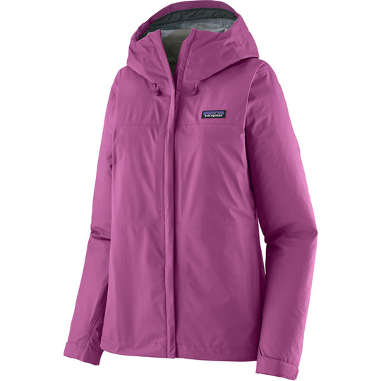 Patagonia W' S Torrentshell 3l Jkt - Amaranth Pink - Naiset - S - Partioaitta