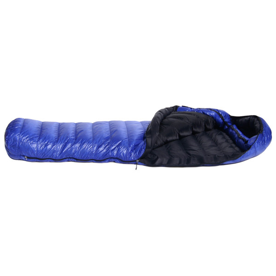 Western Mountaineering Ultralite 180cm - Royal Blue - Unisex - LEFT - Partioaitta