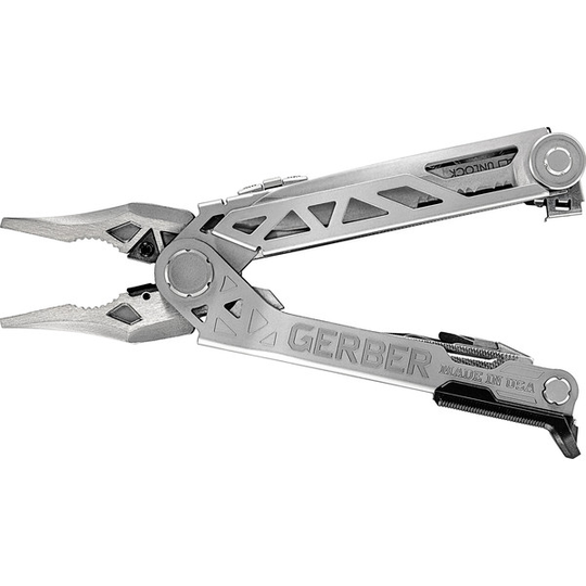 Gerber Center-drive Plus - Nocolor - OneSize - Partioaitta
