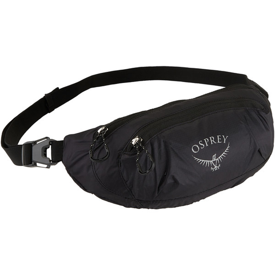 Osprey Ul Stuff Waist Pack 1 - Black - Unisex - OneSize - Partioaitta