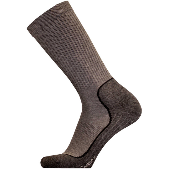Sukkamestarit M Coolmax-retkisukat - Grey - Miehet - 39-41 - Partioaitta