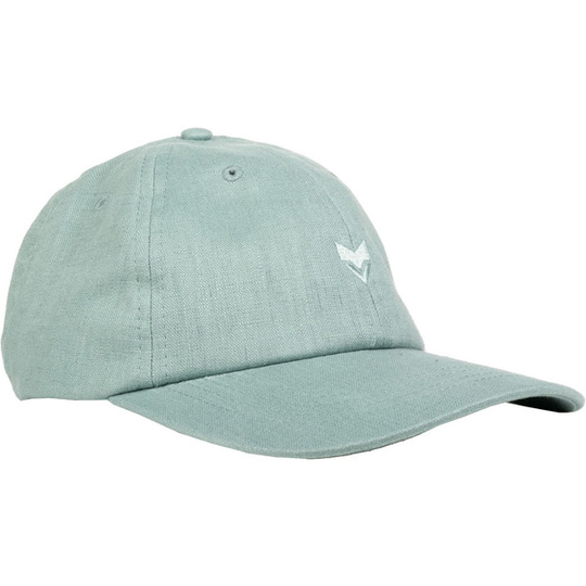 VAI-KO Dad Hat Linen - Aloe Green - Unisex - OneSize - Partioaitta