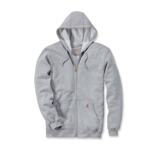 Carhartt K122HGY-XS Huppari harmaa XS