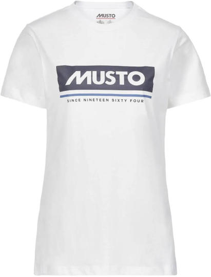 Musto Tee 2.0 W
