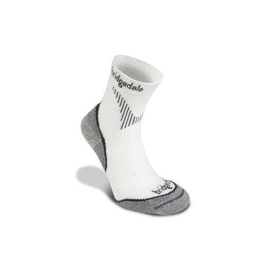 Bridgedale QW-ik miesten urheilusukka koko S 36-39