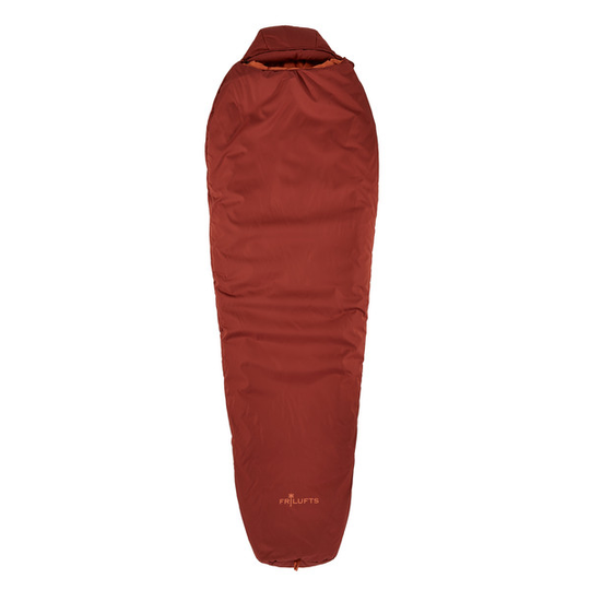FRILUFTS Stivva 0 M - Burnt Henna/ Topaz - Unisex - LEFT - Partioaitta
