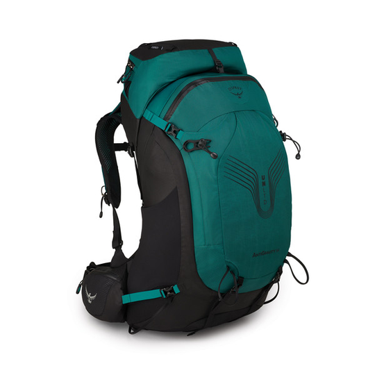 Osprey Unltd Antigravity 64 Womens - Hostas Green - Naiset - WM/L - Partioaitta