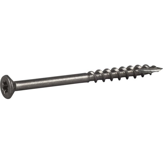ESSVE 440555 Terassiruuvi 4,2 x 55 mm, A2, TX20 50 kpl