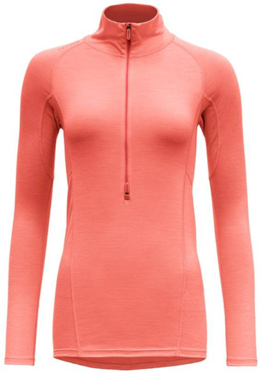 Devold Running Zip Neck Woman