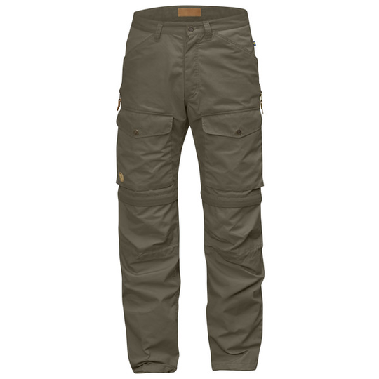 Fjällräven Gaiter Trousers No. 2 W - Tarmac - Naiset - 42 - Partioaitta
