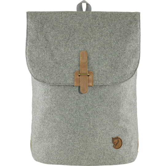 Fjällräven Norrvåge Foldsack - Granite Grey - Unisex - OneSize - Partioaitta
