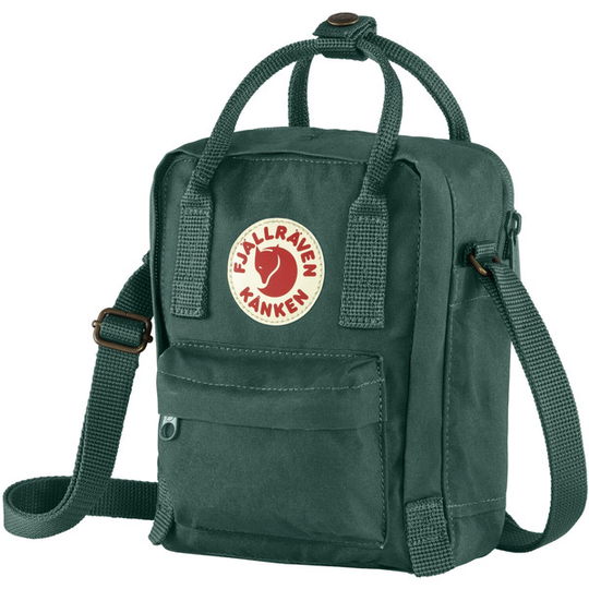 Fjällräven Kånken Sling - Arctic Green - Unisex - OneSize - Partioaitta
