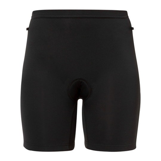 Vaude Women' S Bike Innerpants Iii - Black - Naiset - 36 - Partioaitta