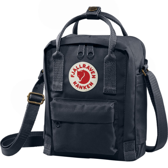Fjällräven Kånken Sling - Navy - Unisex - OneSize - Partioaitta