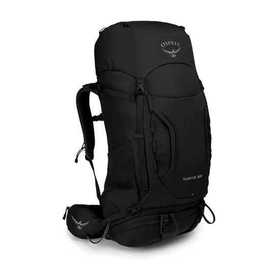 Osprey Kestrel 68 - Black - Miehet - S/M - Partioaitta