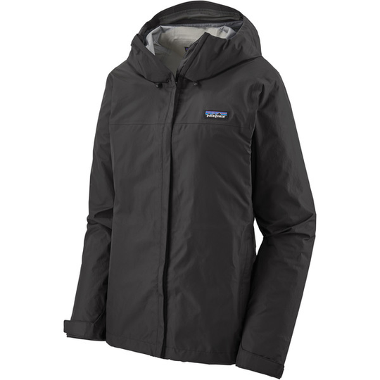 Patagonia W' S Torrentshell 3l Jkt - Black - Naiset - XS - Partioaitta