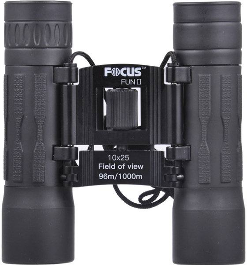 Focus Fun II 10x25