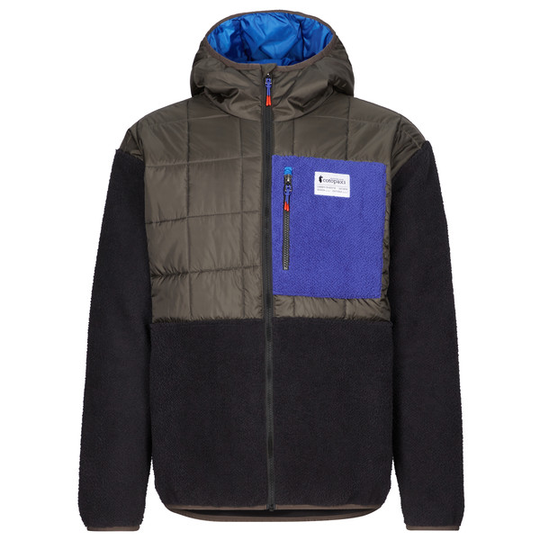 Cotopaxi Trico Hybrid Jacket - Iron & Black - Miehet - XL - Partioaitta