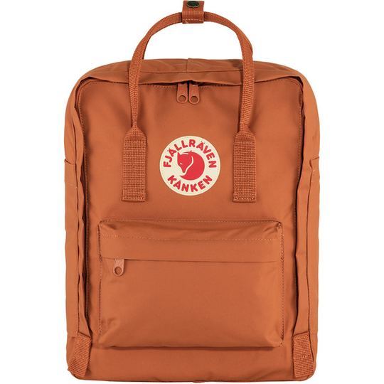 Fjällräven Kånken - Terracotta Brown - Unisex - OneSize - Partioaitta