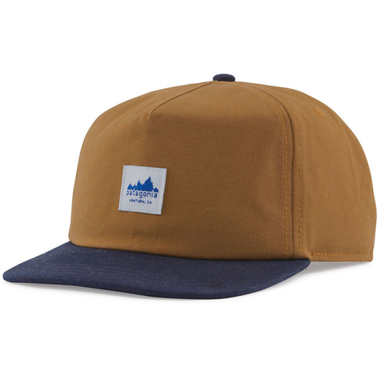 Patagonia Range Cap - Nest Brown - Unisex - OneSize - Partioaitta
