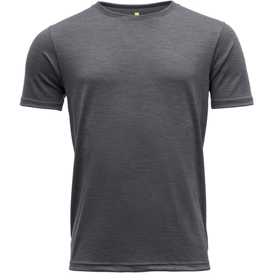 Devold Eika Merino 150 Tee Man - Night - Miehet - L - Partioaitta
