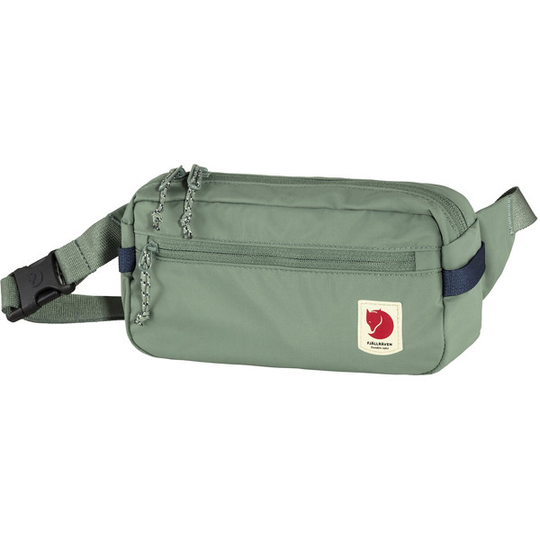 Fjällräven High Coast Hip Pack - Patina Green - Unisex - OneSize - Partioaitta