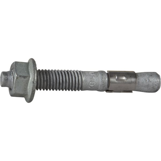 ESSVE Golden Anchor Vaarnaruuviankkuri M10 x 75 mm, 50 kpl/pakkaus Kuumasinkitty