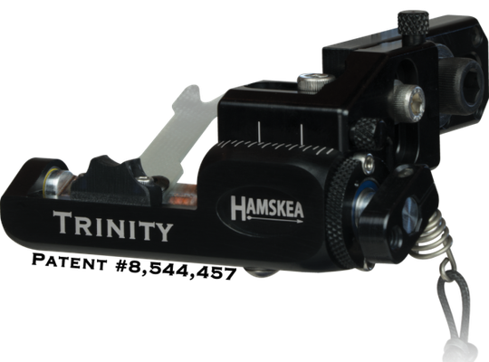 Hamskea Trinity Target Pro RH -nuolihylly
